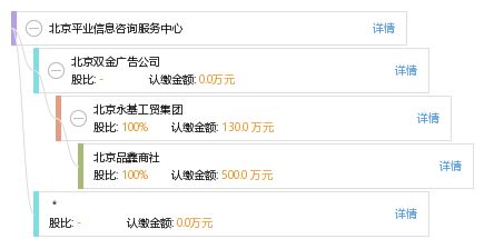 北京平業信息咨詢服務中心