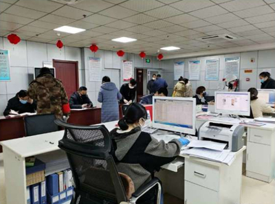 復(fù)工復(fù)產(chǎn)正當(dāng)時(shí) 社區(qū)服務(wù)來(lái)護(hù)航